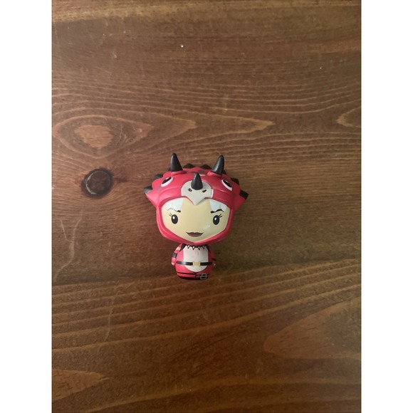 Funko Other - 2018 FUNKO PINT SIZE HEROES FORTNITE TRICERA OPS 1.5" TALL MINI FIGURE